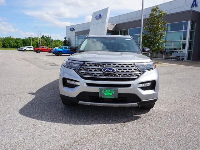 2024 Ford Explorer Limited