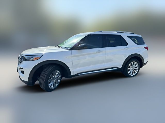 2024 Ford Explorer Limited