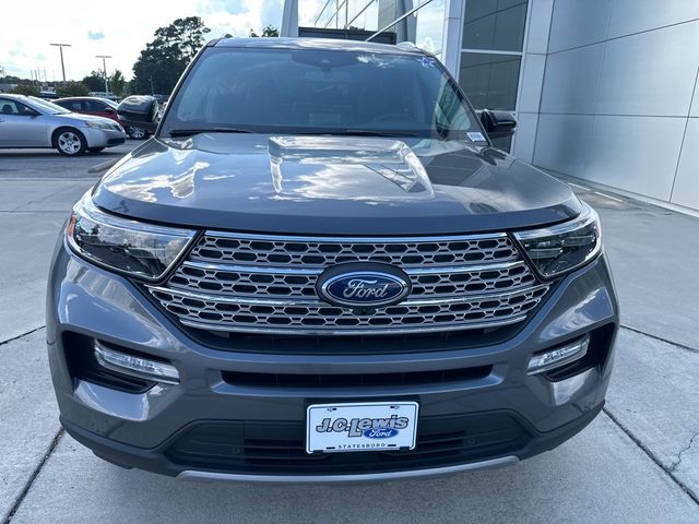 2024 Ford Explorer Limited