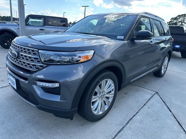 2024 Ford Explorer Limited