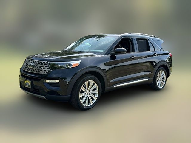 2024 Ford Explorer Limited