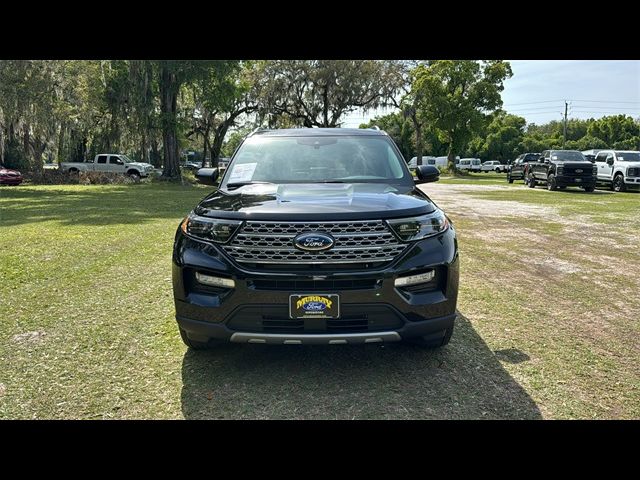 2024 Ford Explorer Limited