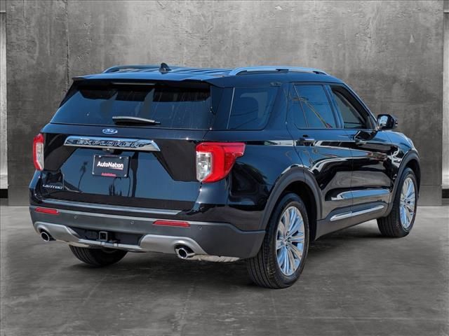 2024 Ford Explorer Limited