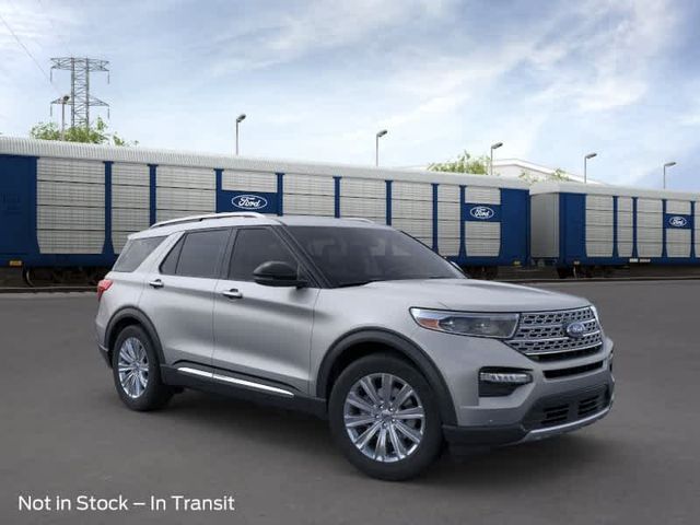 2024 Ford Explorer Limited