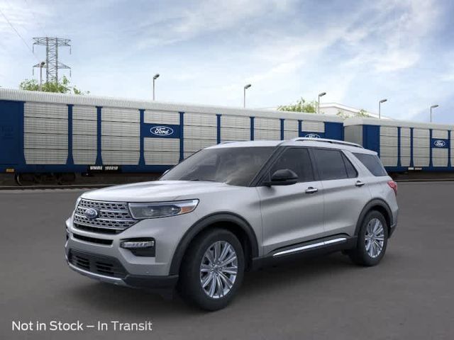 2024 Ford Explorer Limited