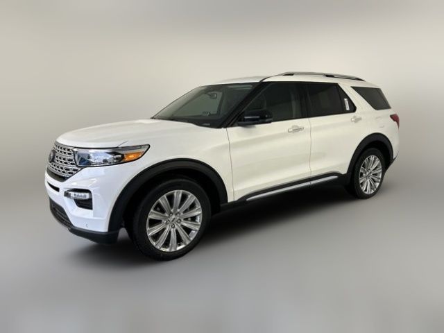 2024 Ford Explorer Limited