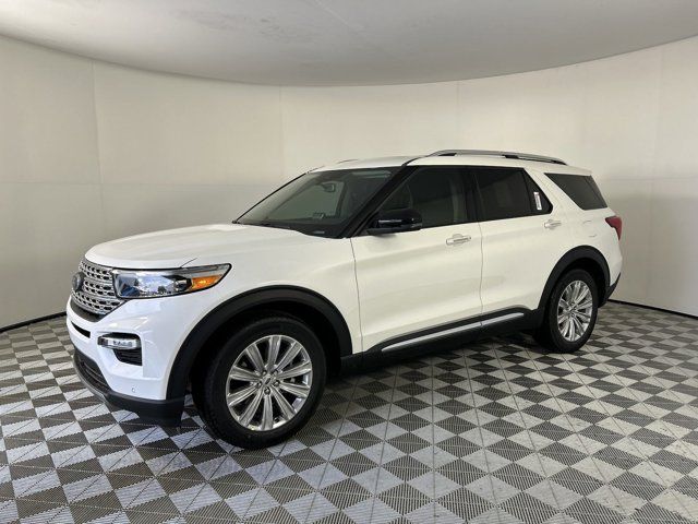 2024 Ford Explorer Limited