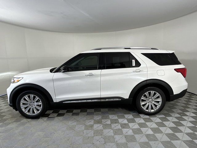 2024 Ford Explorer Limited