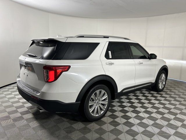 2024 Ford Explorer Limited