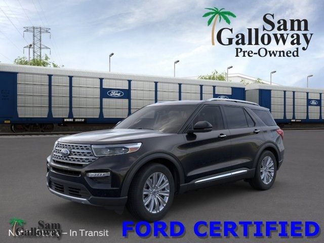 2024 Ford Explorer Limited