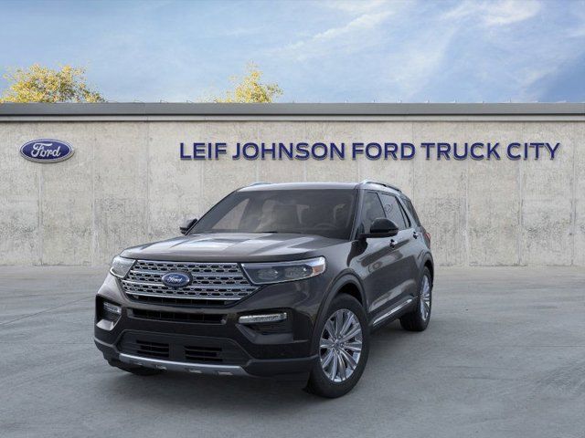 2024 Ford Explorer Limited