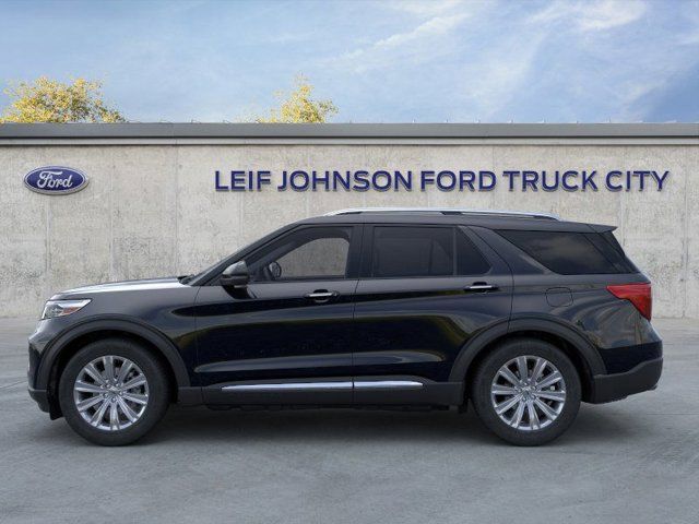 2024 Ford Explorer Limited