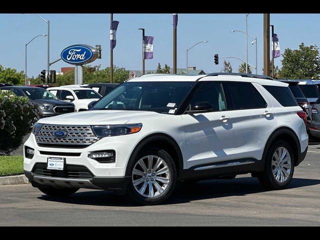 2024 Ford Explorer Limited