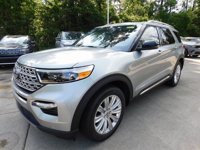 2024 Ford Explorer Limited