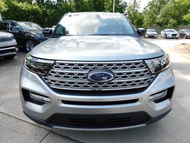 2024 Ford Explorer Limited