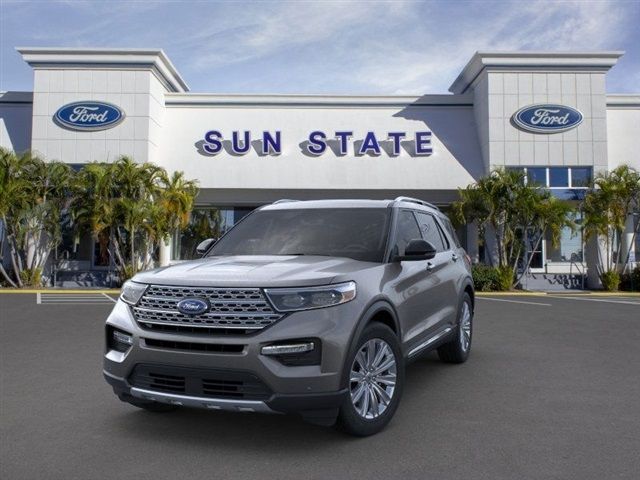 2024 Ford Explorer Limited