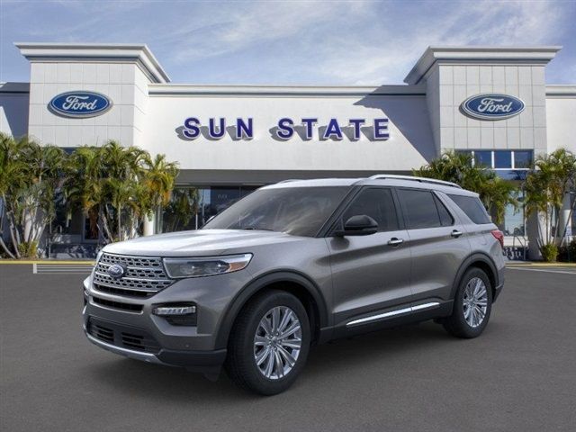 2024 Ford Explorer Limited