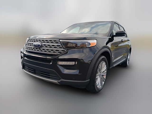 2024 Ford Explorer Limited