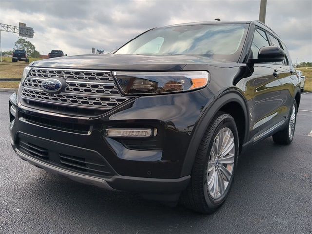 2024 Ford Explorer Limited