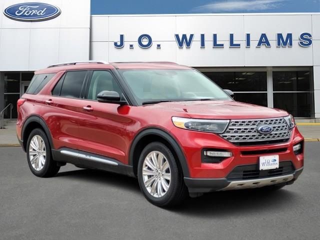 2024 Ford Explorer Limited