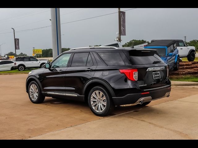 2024 Ford Explorer Limited