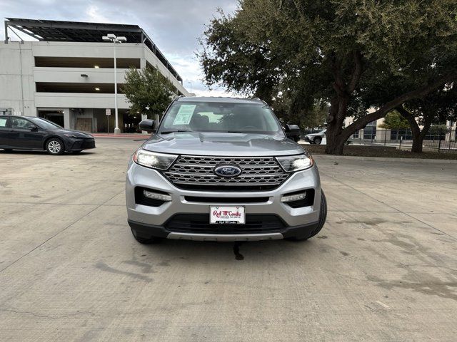 2024 Ford Explorer Limited