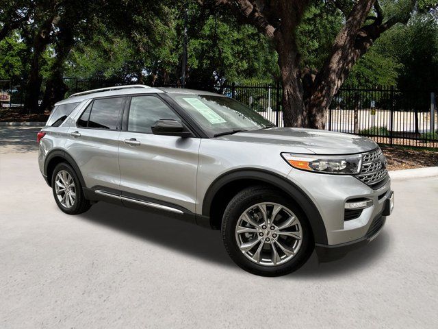 2024 Ford Explorer Limited