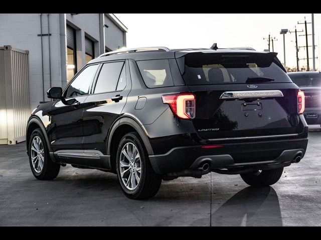 2024 Ford Explorer Limited