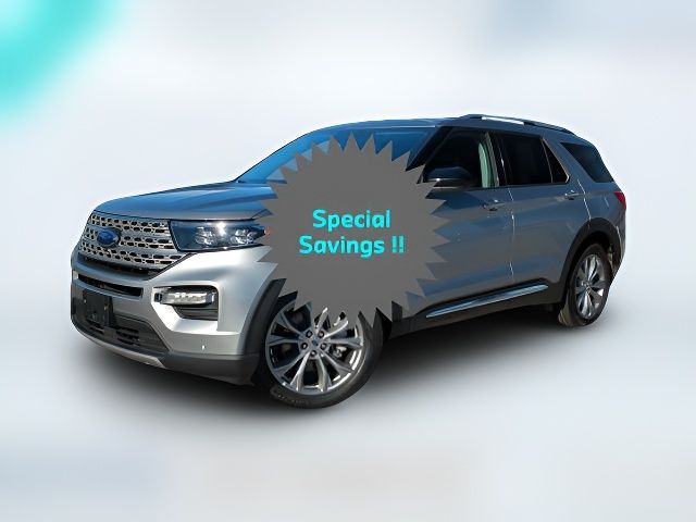 2024 Ford Explorer Limited