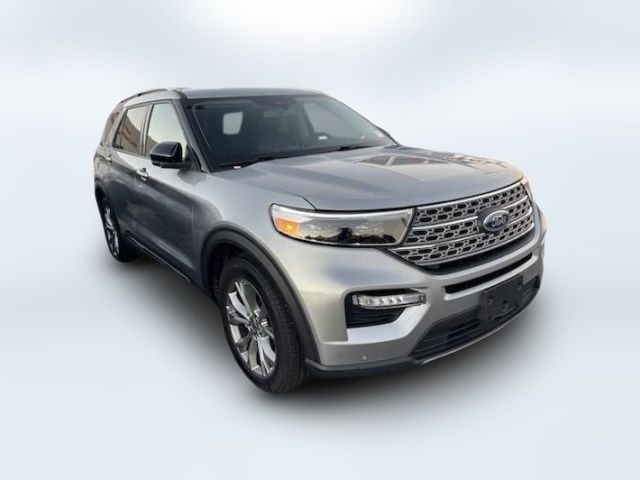 2024 Ford Explorer Limited