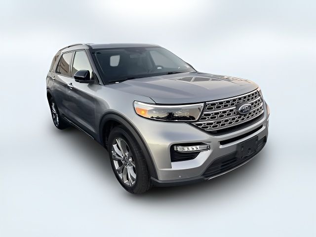 2024 Ford Explorer Limited