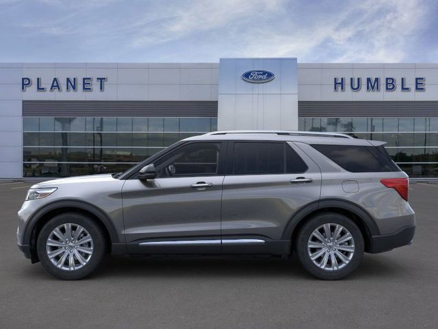 2024 Ford Explorer Limited