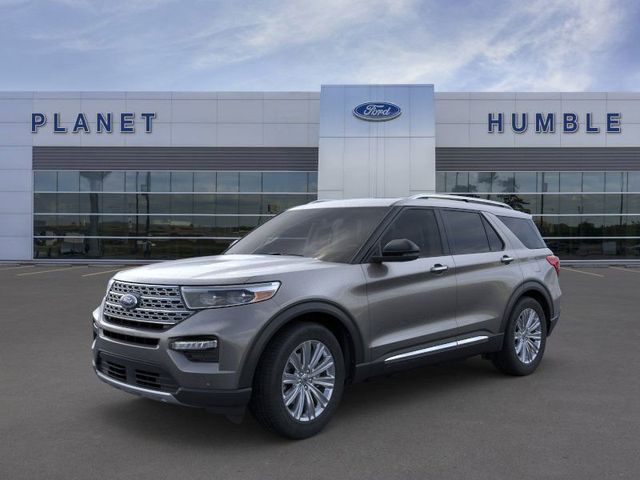 2024 Ford Explorer Limited