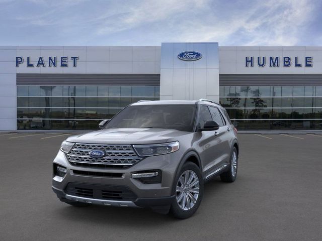 2024 Ford Explorer Limited