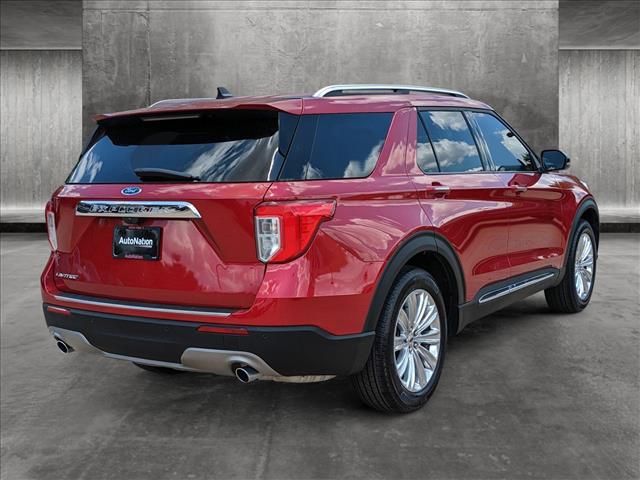 2024 Ford Explorer Limited