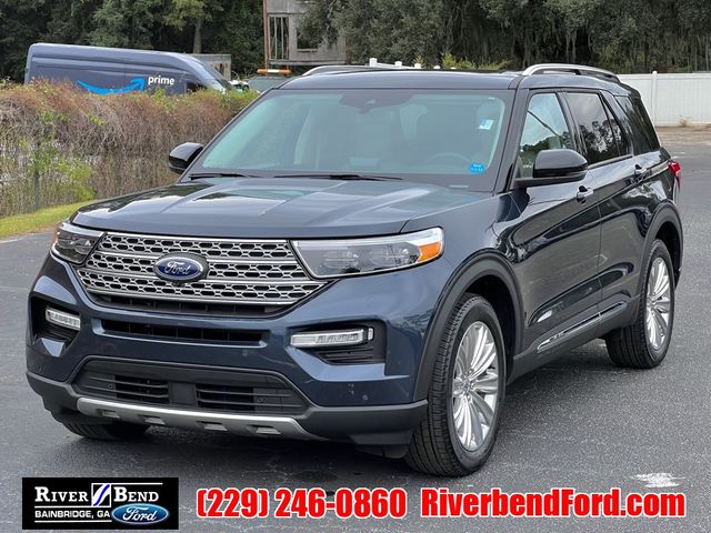 2024 Ford Explorer Limited