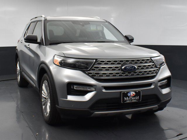 2024 Ford Explorer Limited