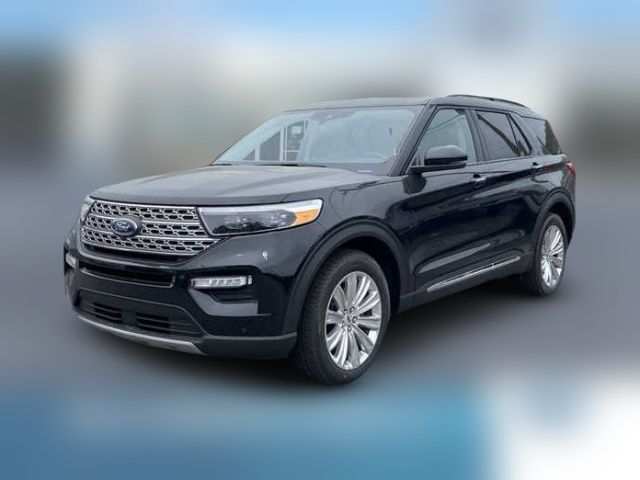 2024 Ford Explorer Limited