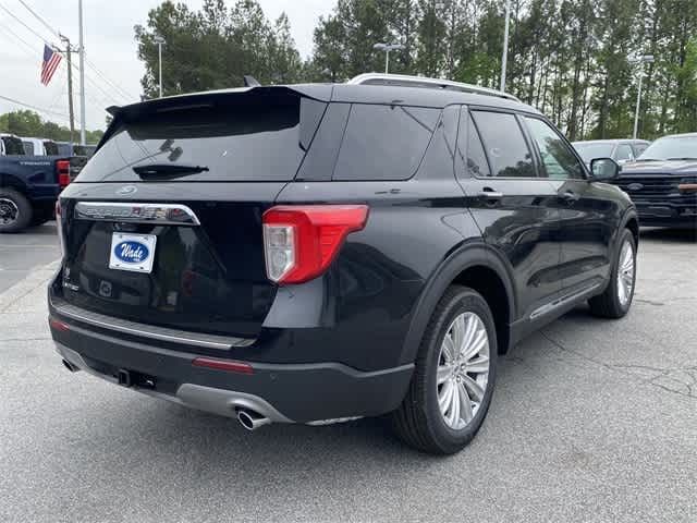 2024 Ford Explorer Limited