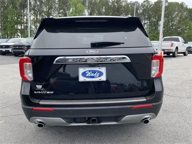 2024 Ford Explorer Limited