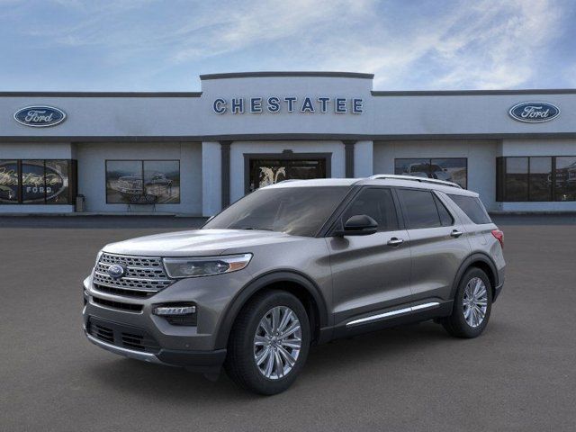 2024 Ford Explorer Limited