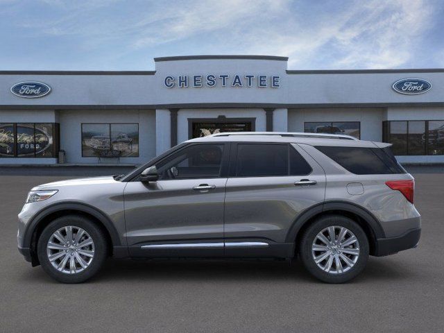 2024 Ford Explorer Limited