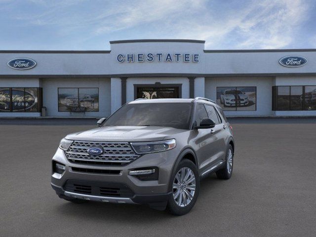 2024 Ford Explorer Limited