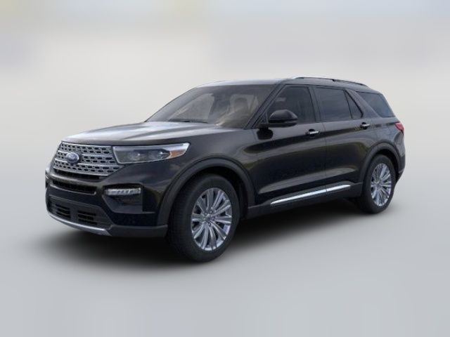 2024 Ford Explorer Limited