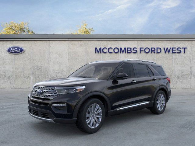 2024 Ford Explorer Limited