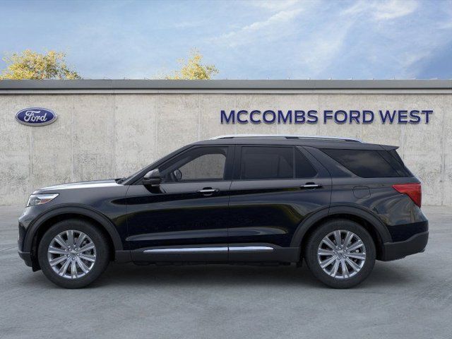 2024 Ford Explorer Limited