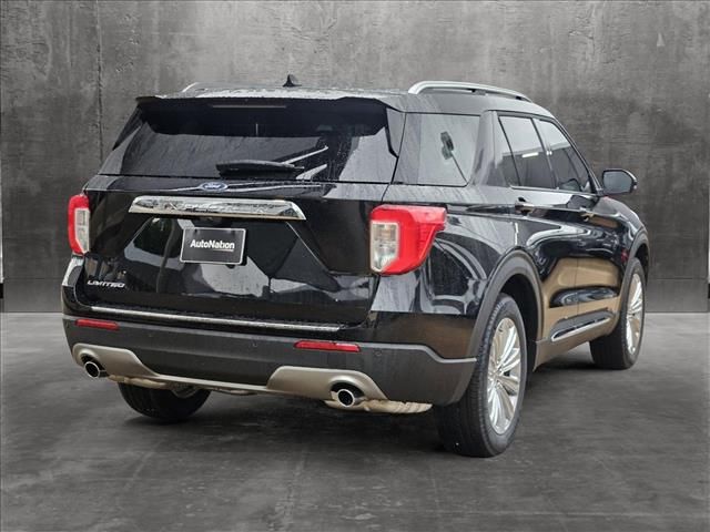 2024 Ford Explorer Limited