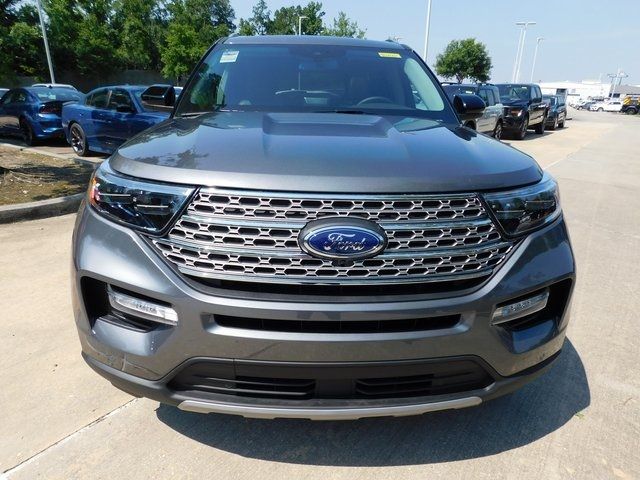 2024 Ford Explorer Limited