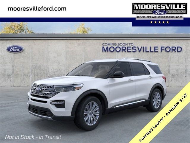 2024 Ford Explorer Limited