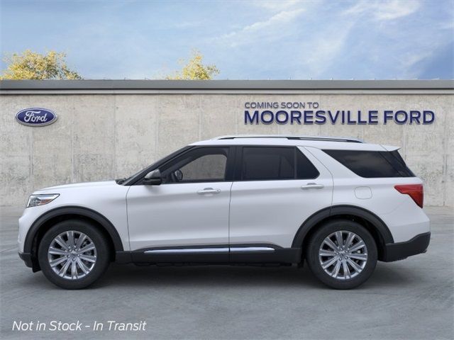 2024 Ford Explorer Limited